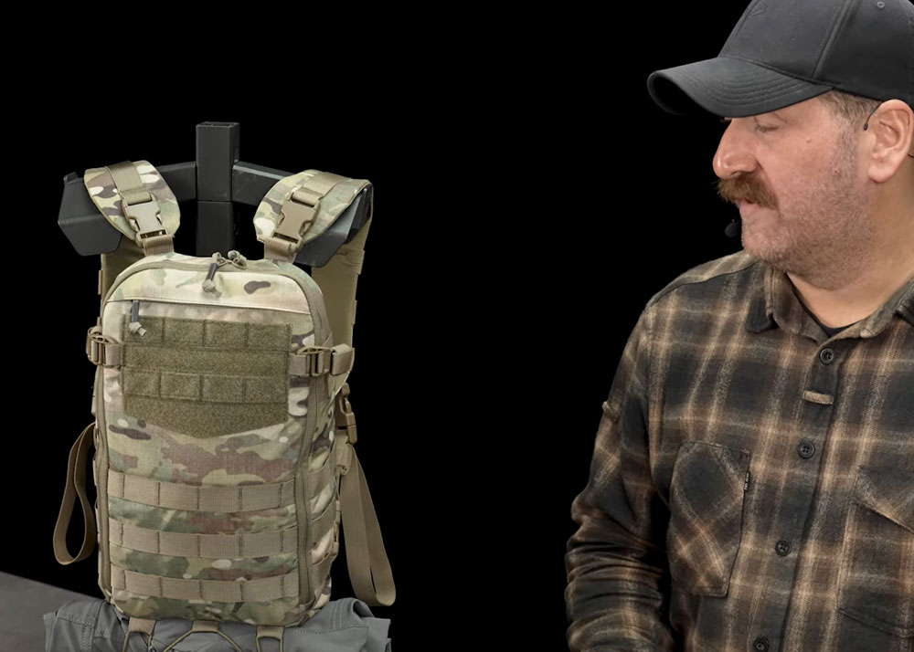 Sac à dos Guardian smallpack Helikon-Tex - Sacs à dos tactiques et défense (14770358