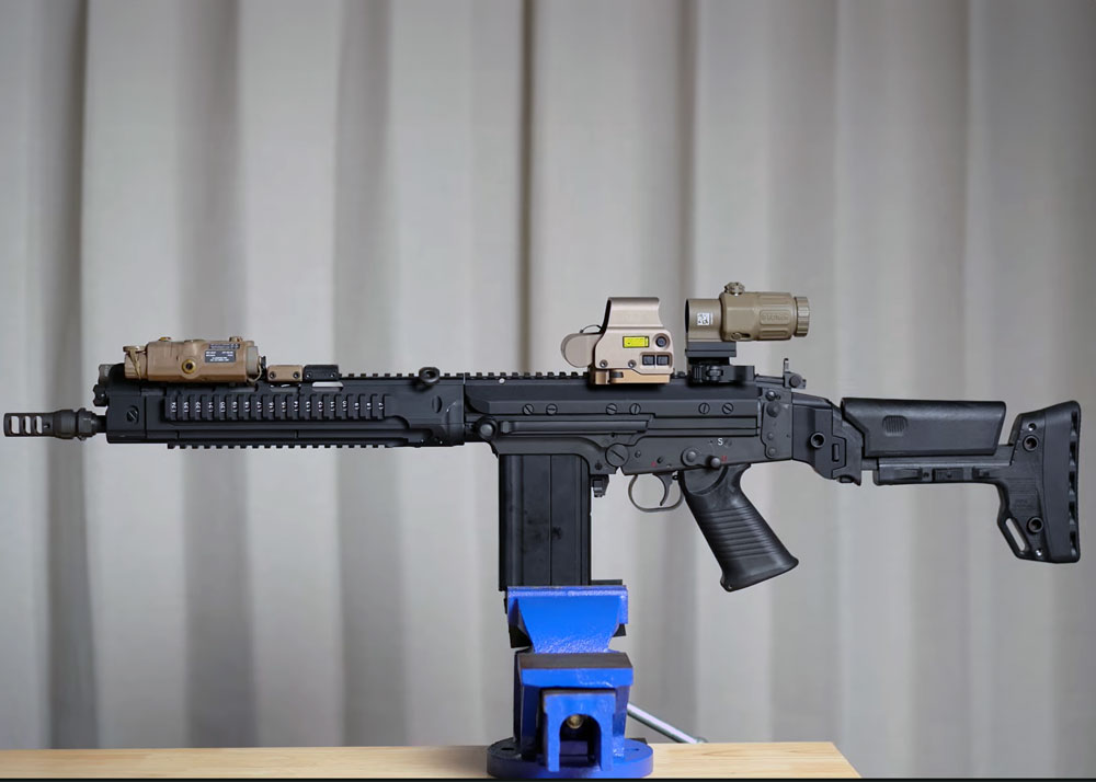 Kakasi Tactical VFC GBB Showcase 2024