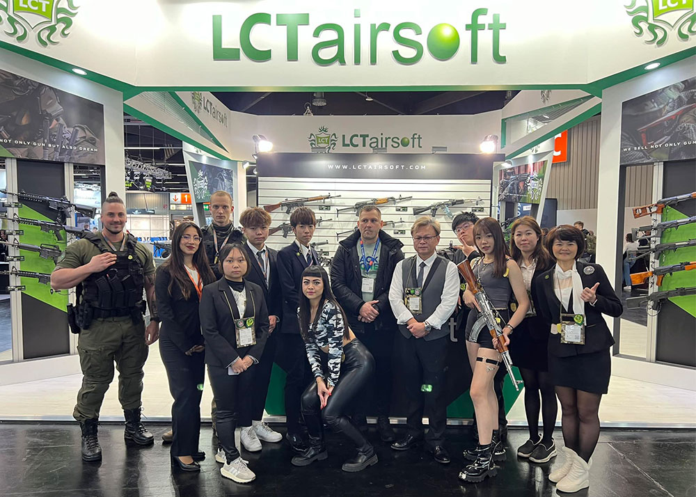 LCT Airsoft IWA Outdoor Classics 2024