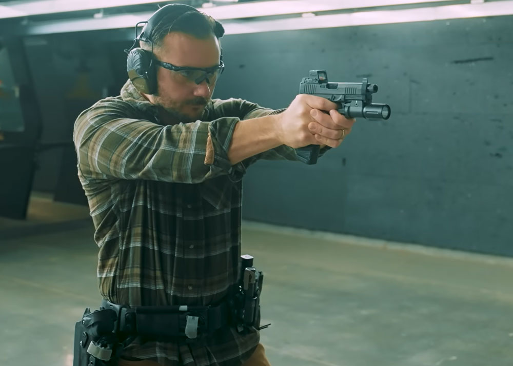 Managerial Outcomes On The Palmetto State Armory Dagger