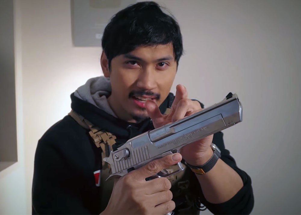 Maydaysan Airsoft's Tokyo Marui Desert Eagle Review