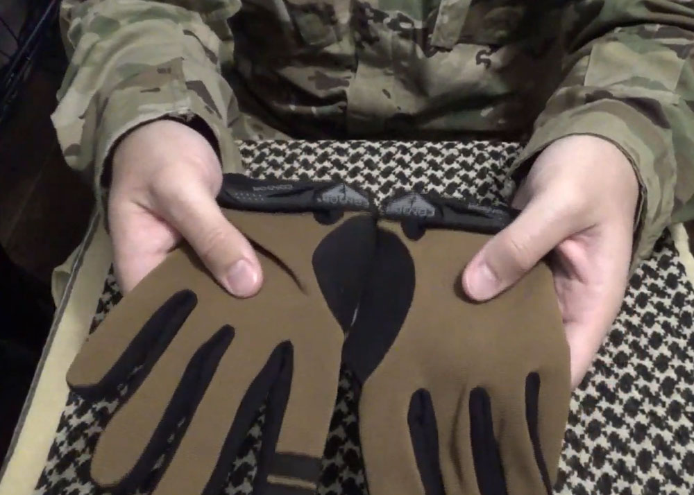 Operator Bandit Airsoft: Condor Shooter Gloves
