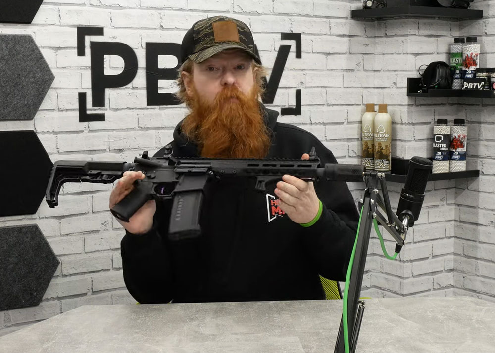 Patrol Base: The Bolster Armouries ONYX Blackout