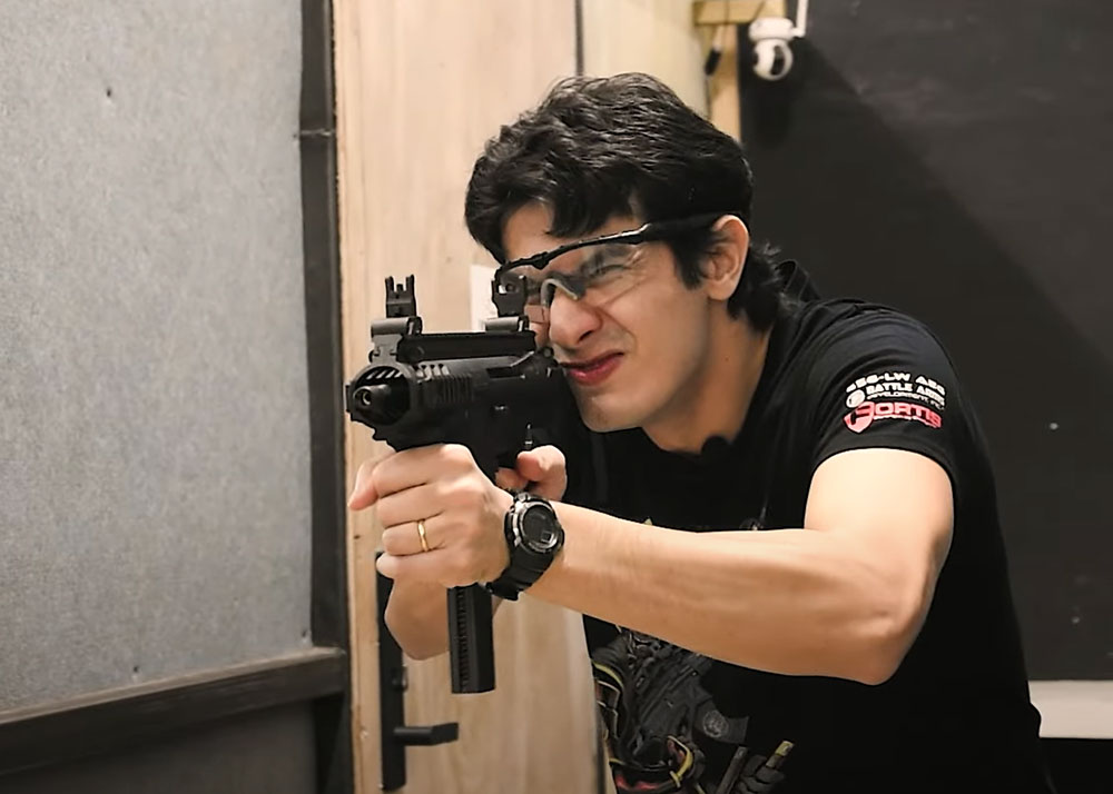 RedWolf Airsoft TV's Umarex Beretta PMX GBB Review | Popular Airsoft