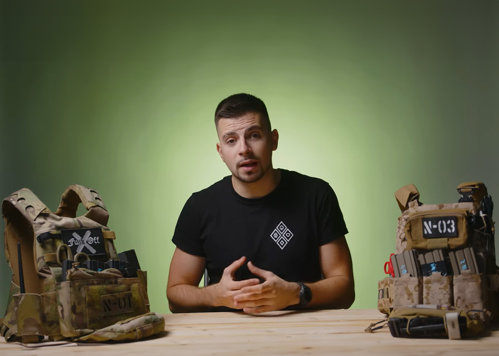 Simply Aritz High End Airsoft Vests