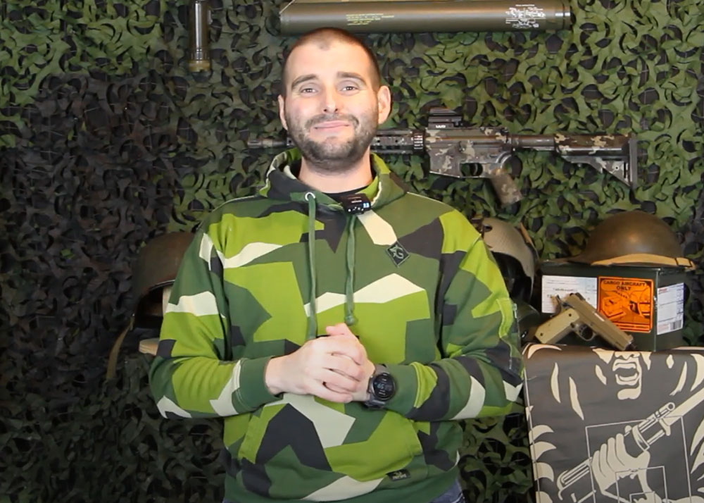 Storm Riders: Why You Suck At Airsoft