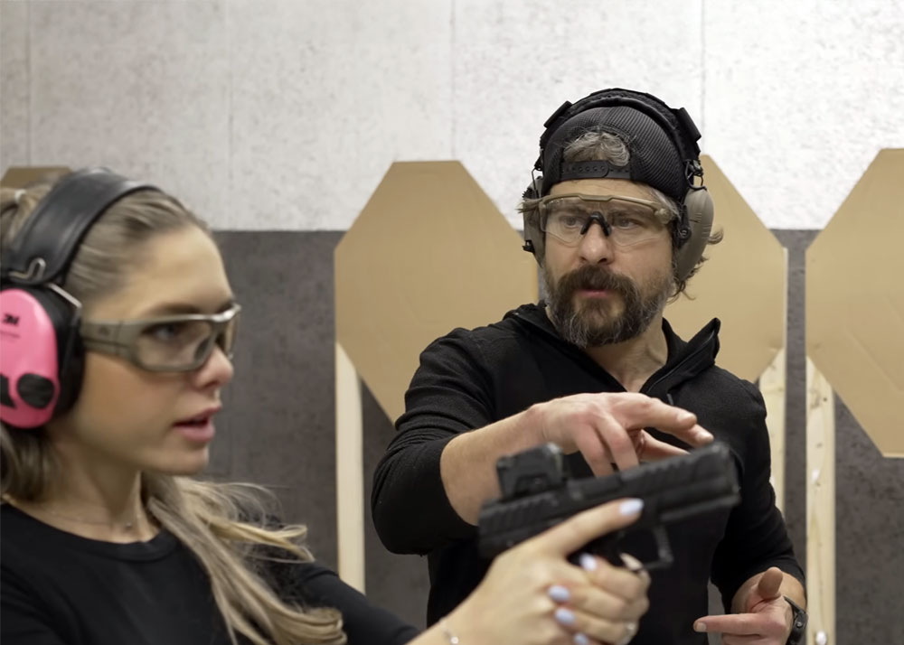 TFB Green Beret Shows You How To Shoot A Pistol