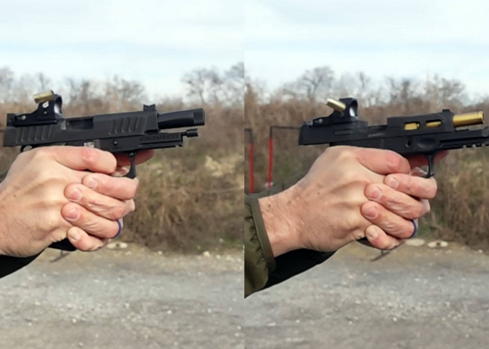 The Humble Marksman Staccato C2 vs Taurus G3 (RS)