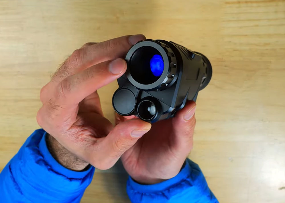 NVG30 The Best Digital Night Vision Under US500 Popular Airsoft