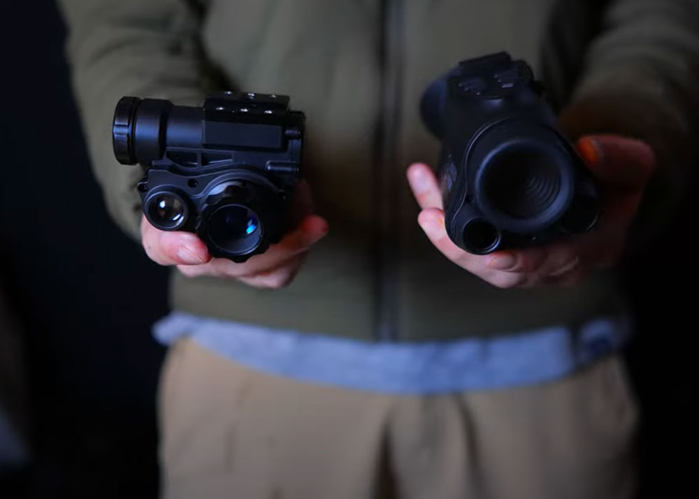 Nightfox Prowl vs NVG10 | Popular Airsoft: Welcome To The Airsoft World