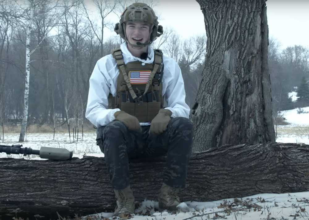 Vertice Airsoft Is Cold Weather Airsoft Worth The Risks?