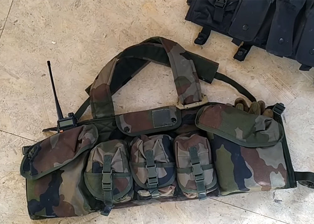 Vik GN The Arktis M170 Chest Rig Review