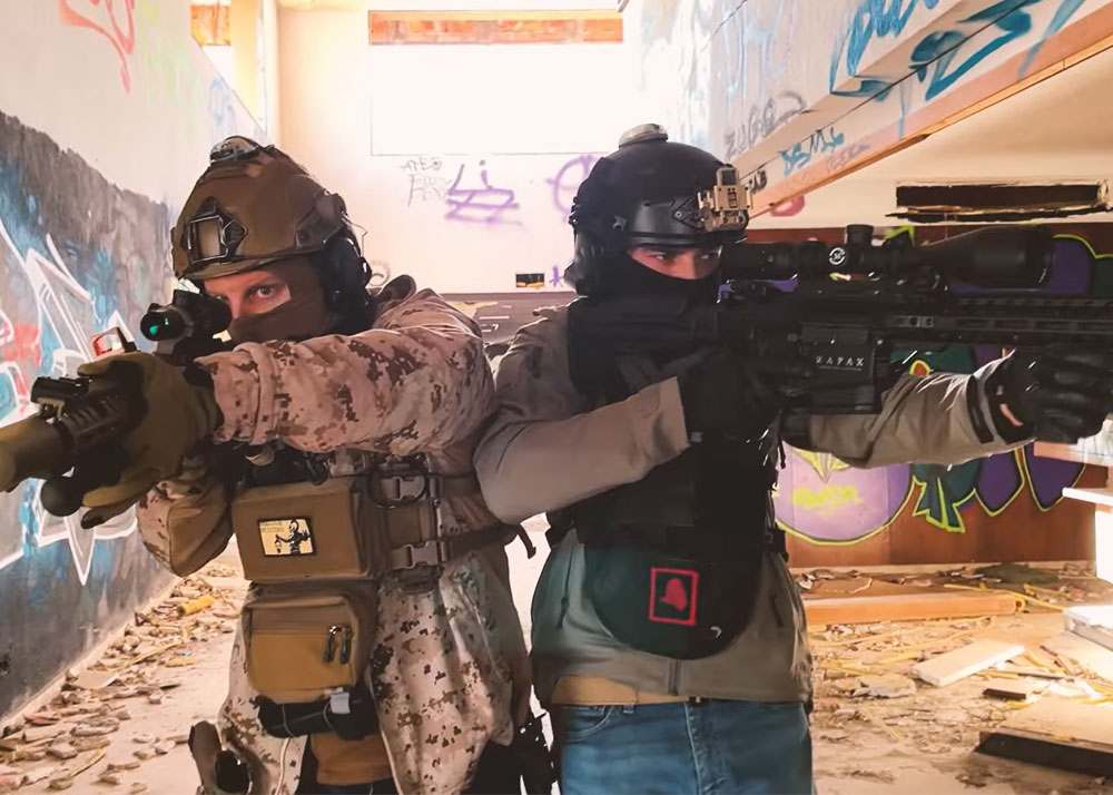 0'20 Magazine: Secutor Arms RAPAX M8 & M9 DMRs