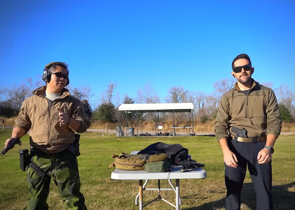 9-Hole Reviews How Much Better Is A PDW vs Pistol?