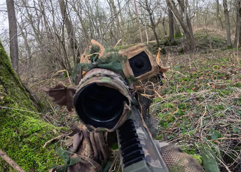 Is The SRS Still The Ultimate Stealth Sniper? Popular Airsoft