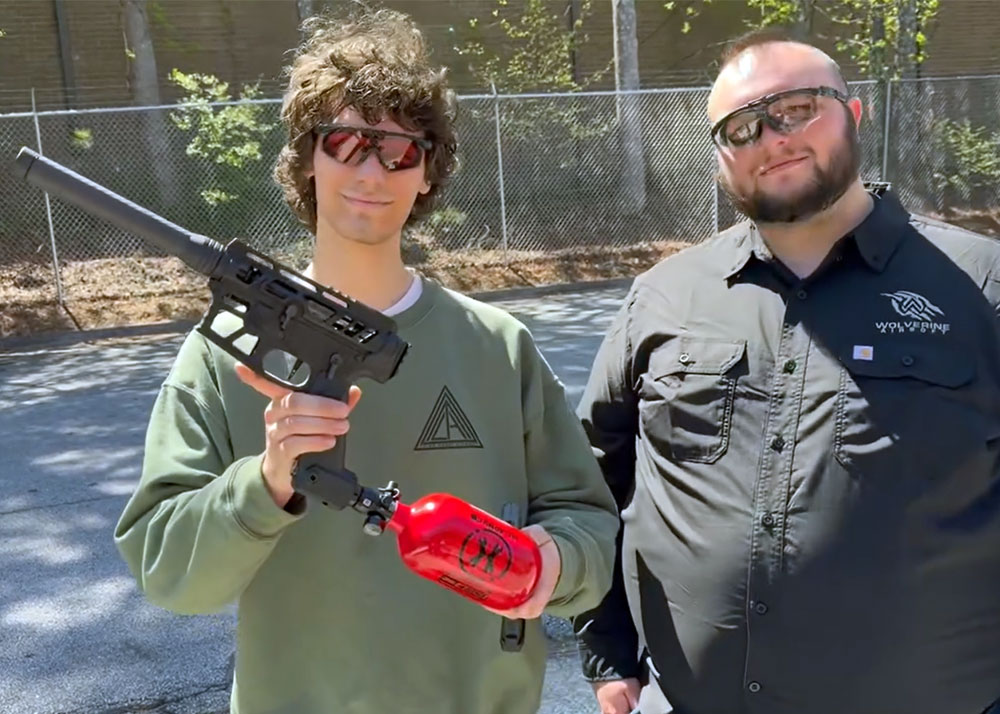 Airsoftjunkiez: Heretic Labs Article 2.0 Speedsoft HPA Pre-Order