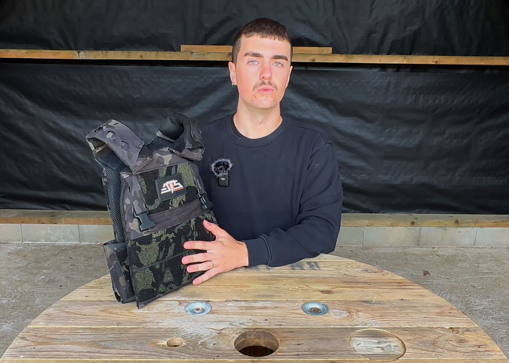 Airsoft Tactical Sport Airsoft Setup For Less Than €100