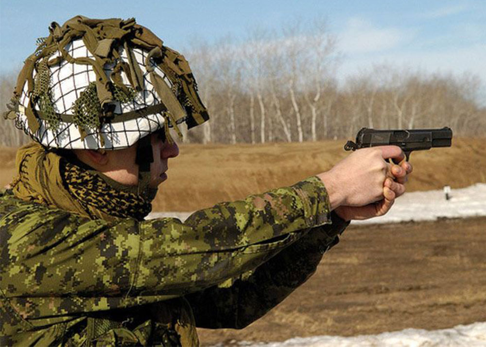 Canada Browning Hi-Power