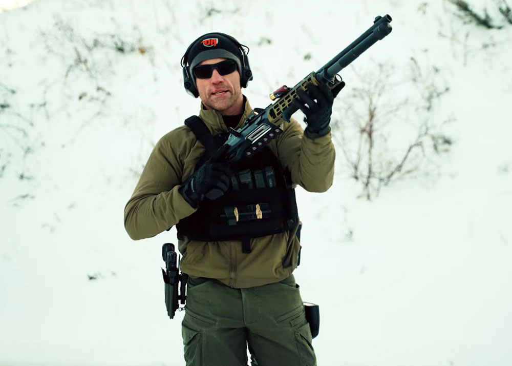 Direct Action Combat Performance Shotgun Change Over Drill