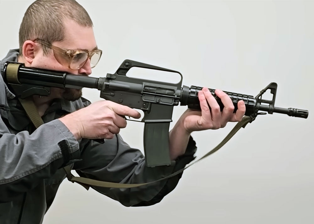Explosive Enterprises: Making Gas Blowback Airsoft Practical