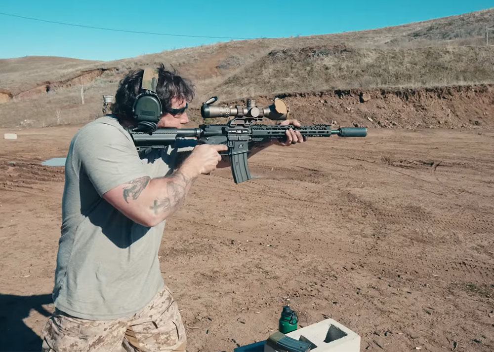 Garand Thumb: How Many Rounds Will A 400 Dollar AR-15 Last?