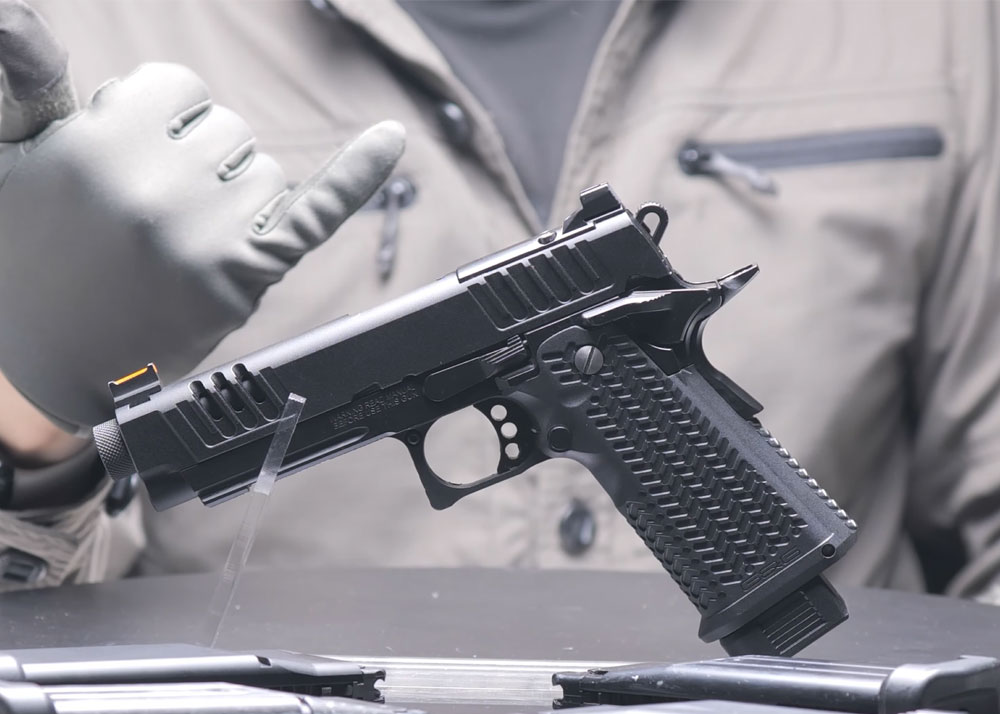 G&G Armament STP45 PRO Overview | Popular Airsoft: Welcome To The ...