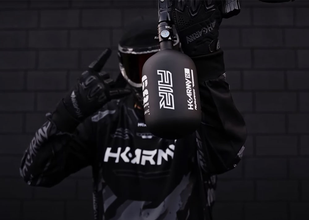 HK Army Alpha Air System