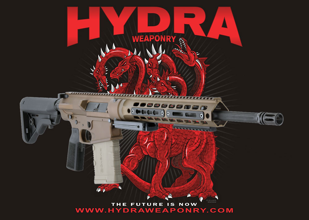 Hydra Weaponry Hydra 10