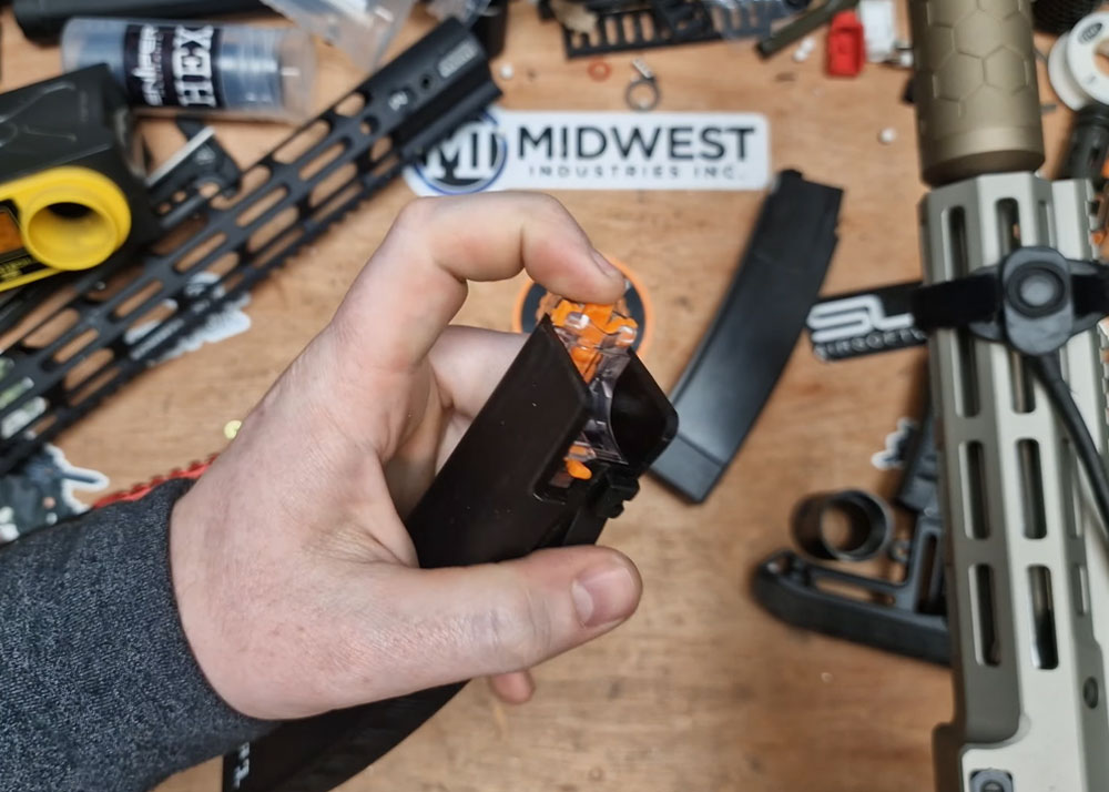 Jaeger Precision New PTS EPM E9 Magazines Issue