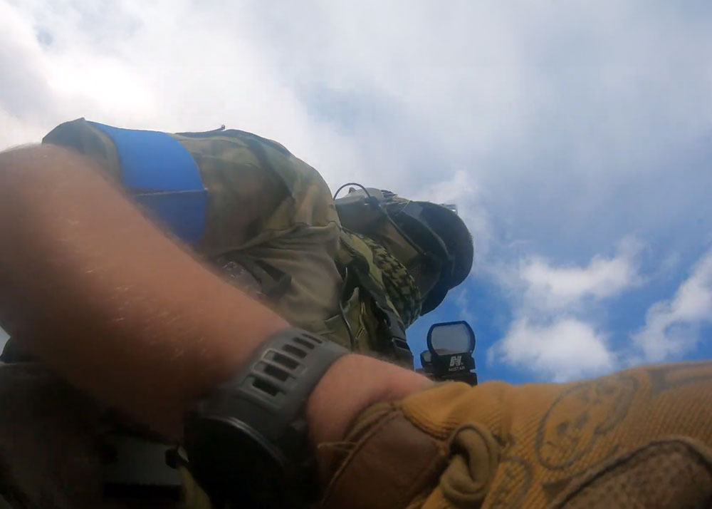Airsoft Lefty "How Not to Record An Airsoft Video"