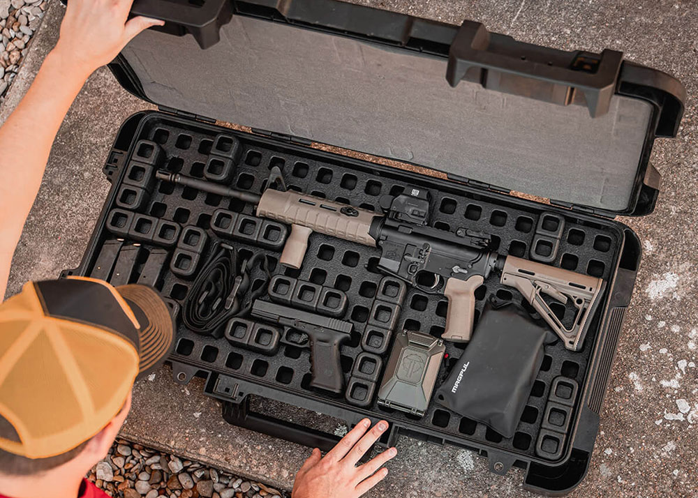 LWA Magpul Daka