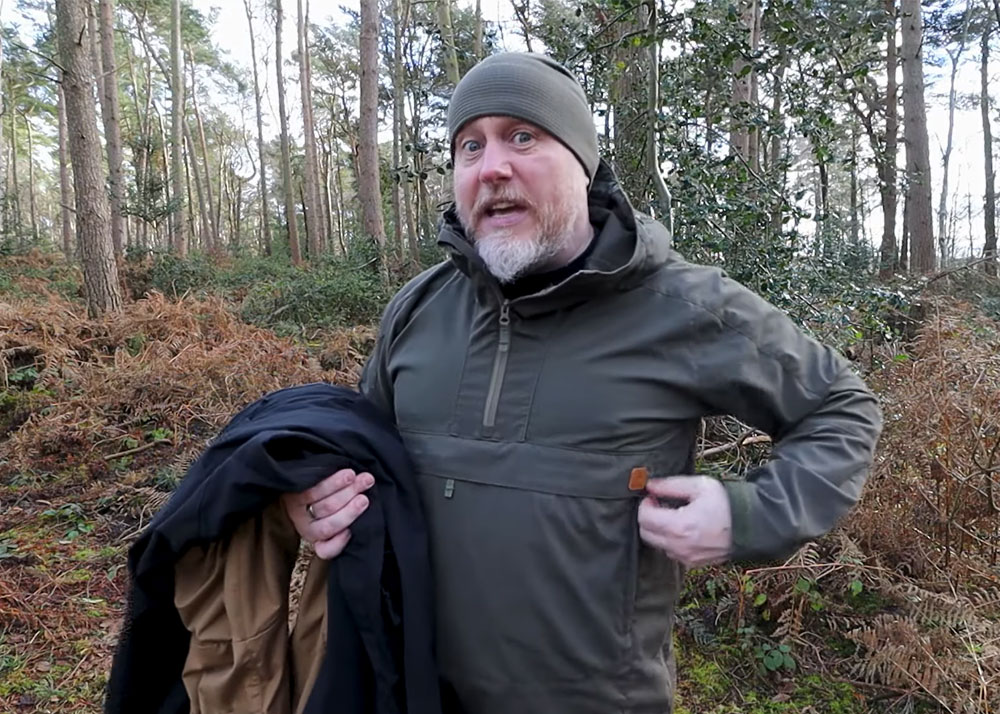 Moorlander EDC: DuraCanvas Jackets