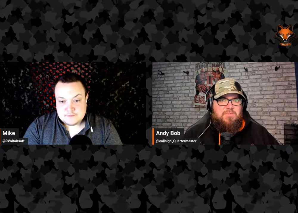 NoFo Episode 166: Airsoft MilSim Q&A