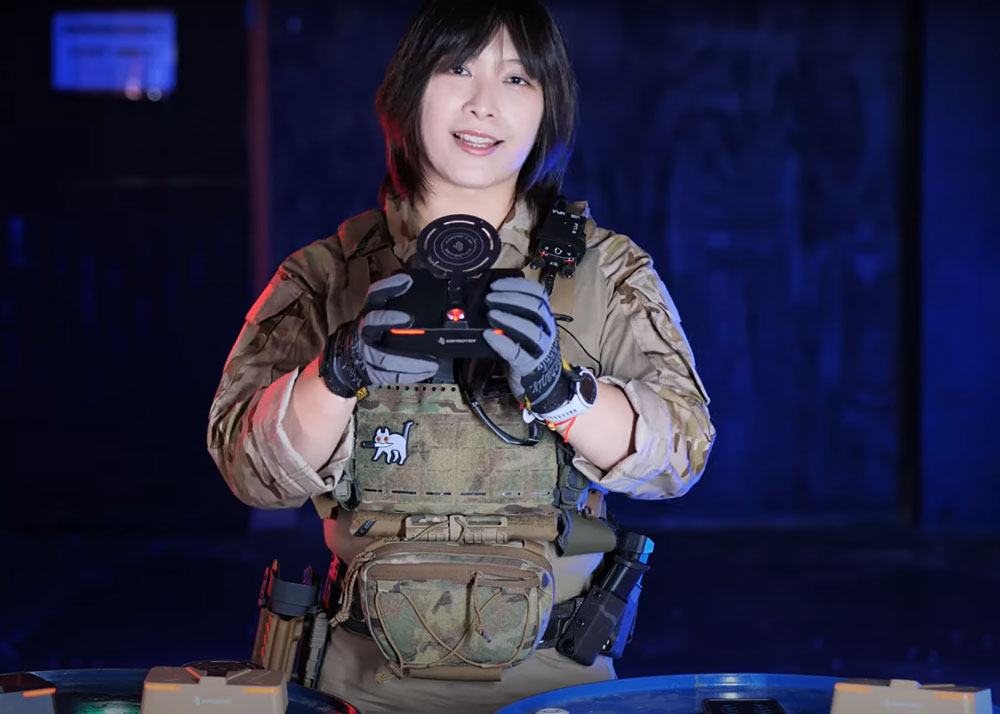 Nonocat: Sentry 2 BT Wireless Targets