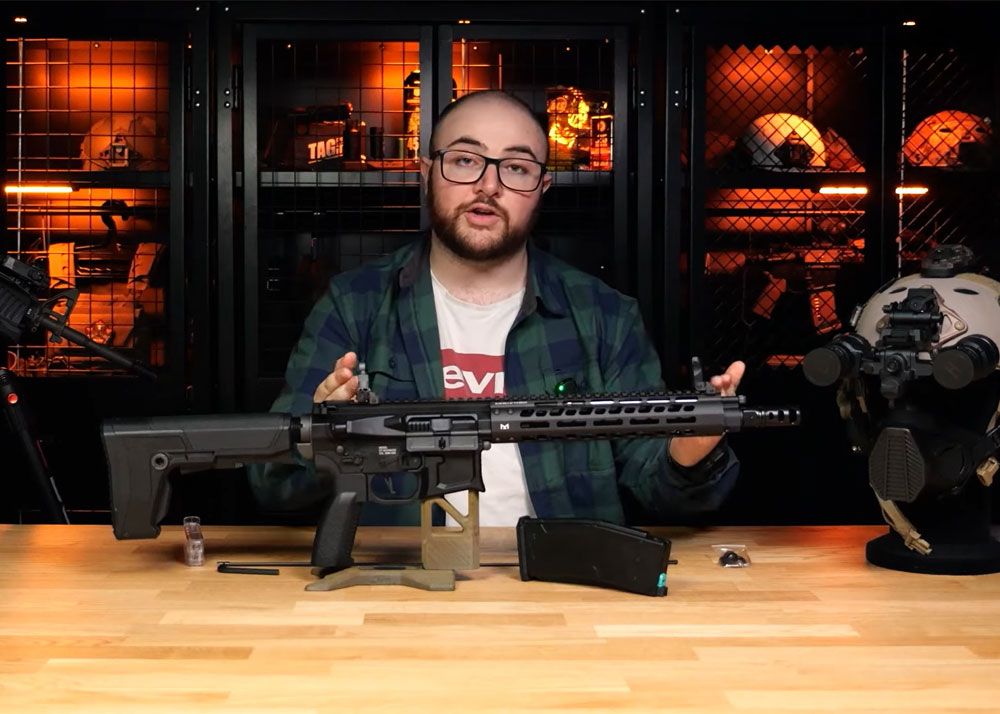 OPS-STORE G&G MGCR 556 GBB