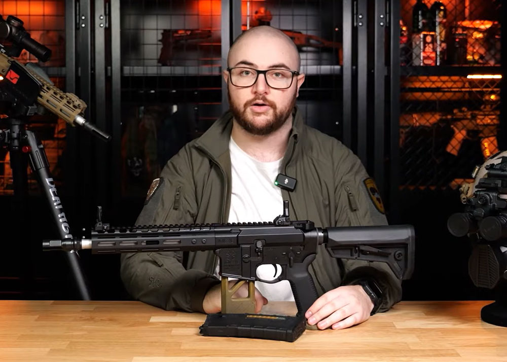 OPS-STORE EMG x Double Eagle Noveske N4 GBB