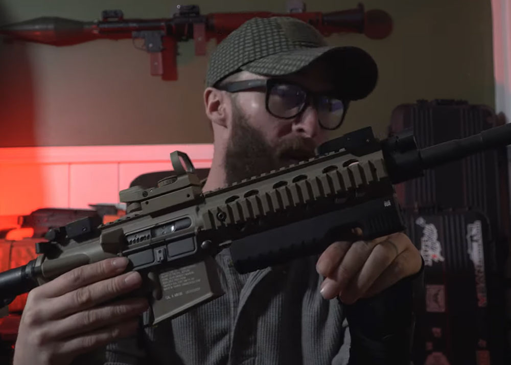 PewDieRy Airsoft On The Best Starter Guns For Airsoft
