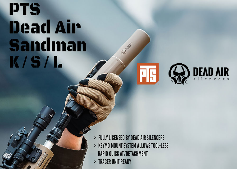 PTS Syndicate Dead Air Sandman