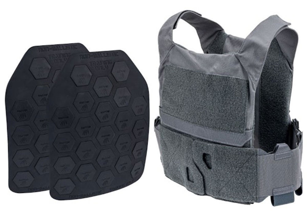 Raptor Tactical Puzzle Training Plate System