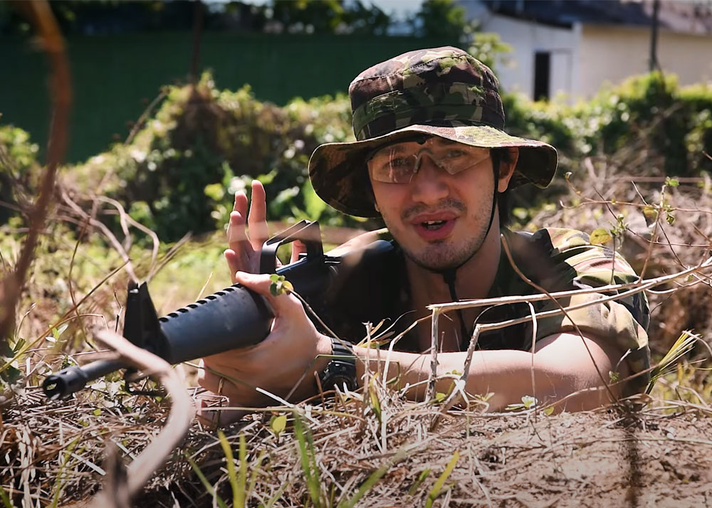 RWTV: Cybergun Colt M16A1 GBB