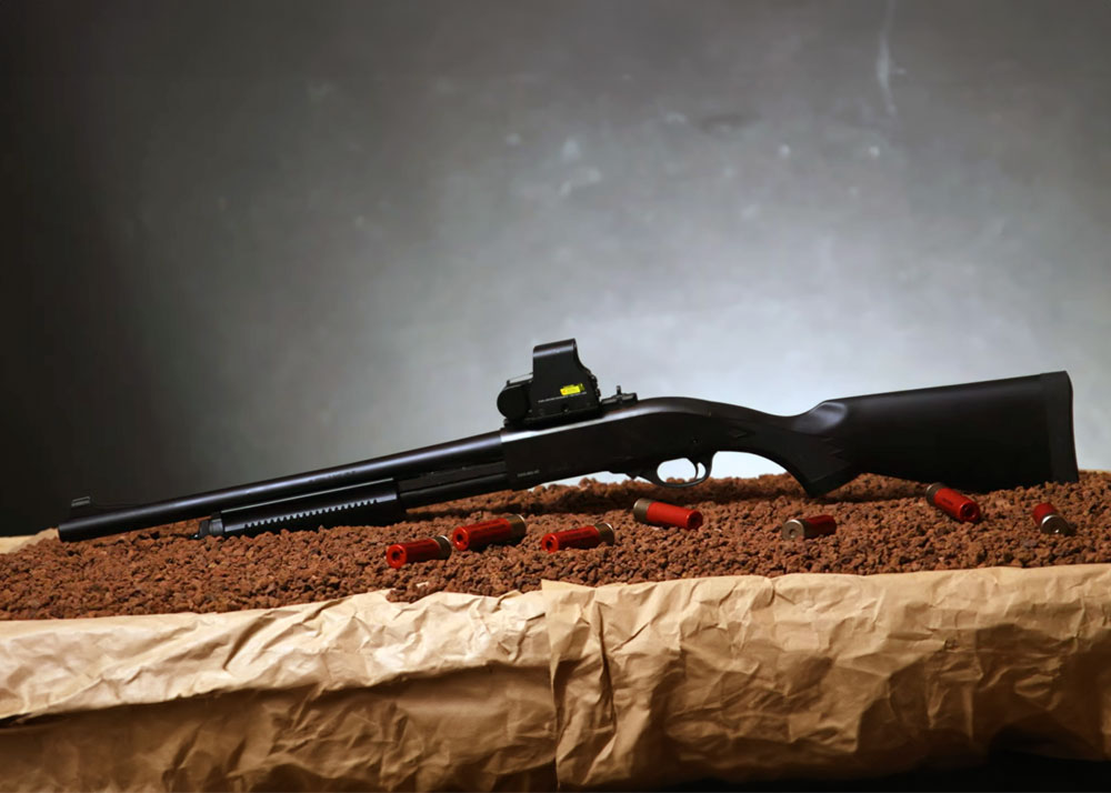 Simply Aritz: The Top Airsoft Shotgun In The Market