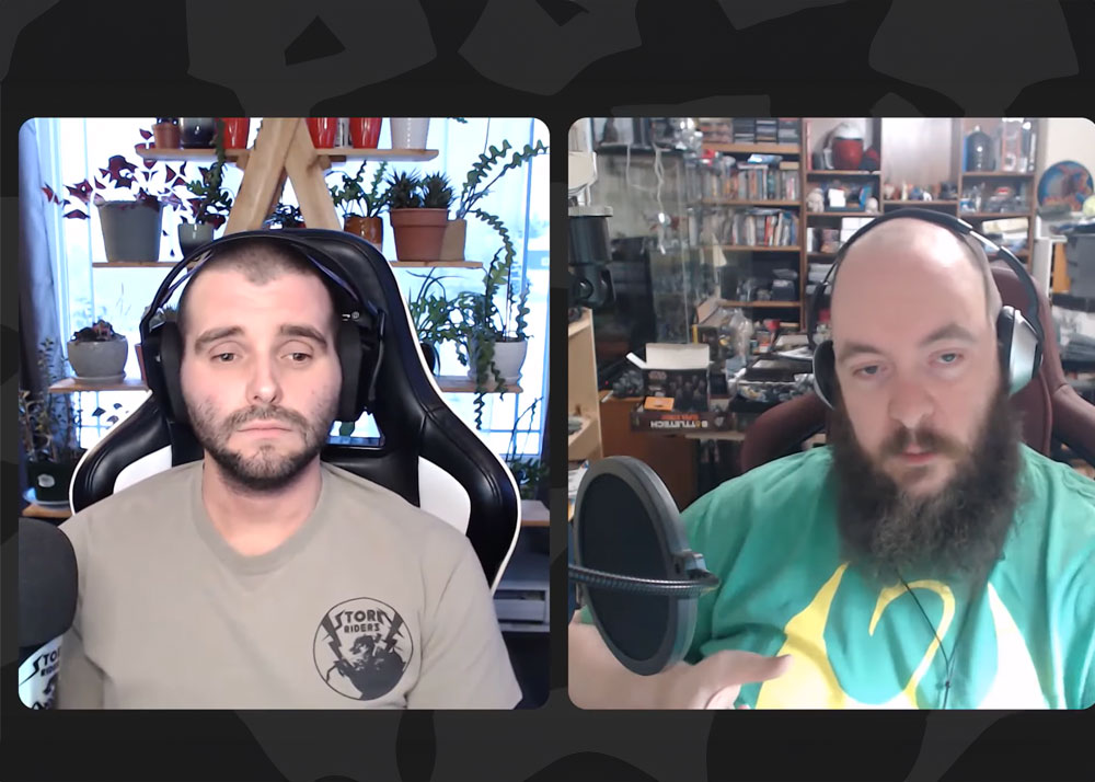 Storm Riders Call Your Hits Episode 160