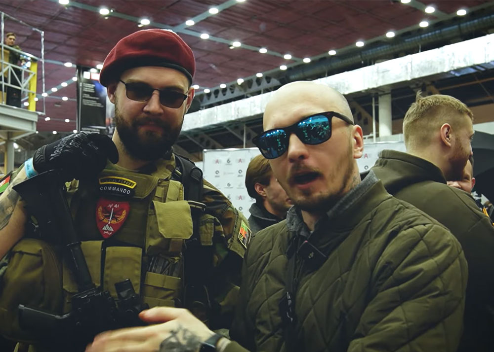 SURV Airsoft STRIKECON 2024 Report