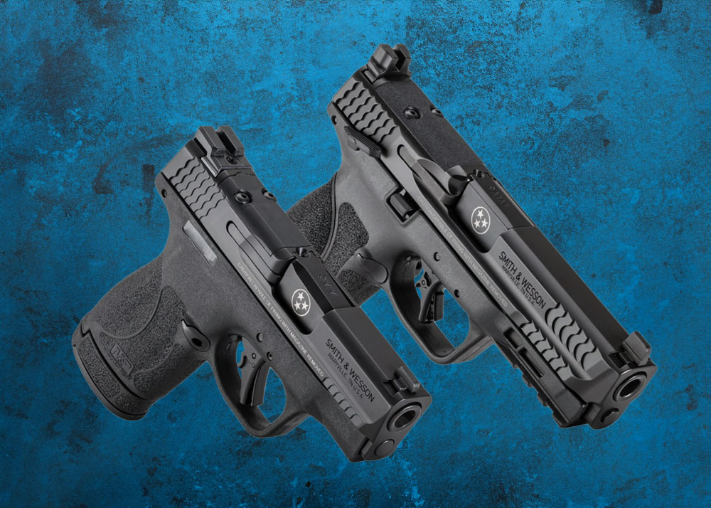 Smith & Wesson Special M&P9 M2.0 and Shield Plus Pistols