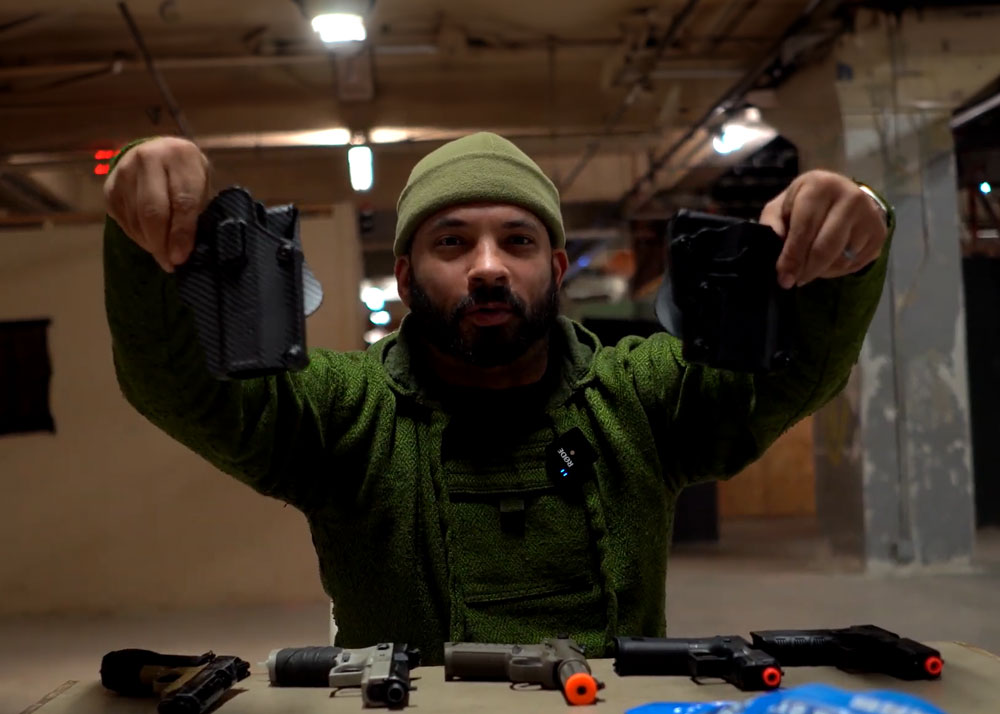 Airsoft Headquarters Cytac & Amomax Airsoft Universal Holsters