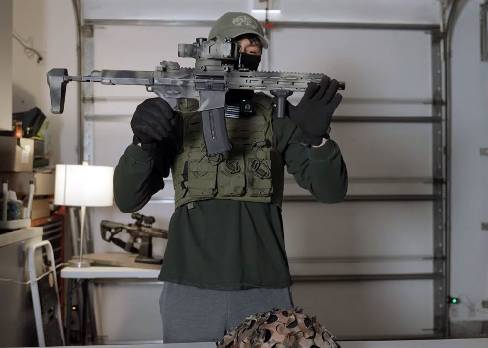 West Coast Gun Nut "Does Airsoft Make You A Better Shooter?"