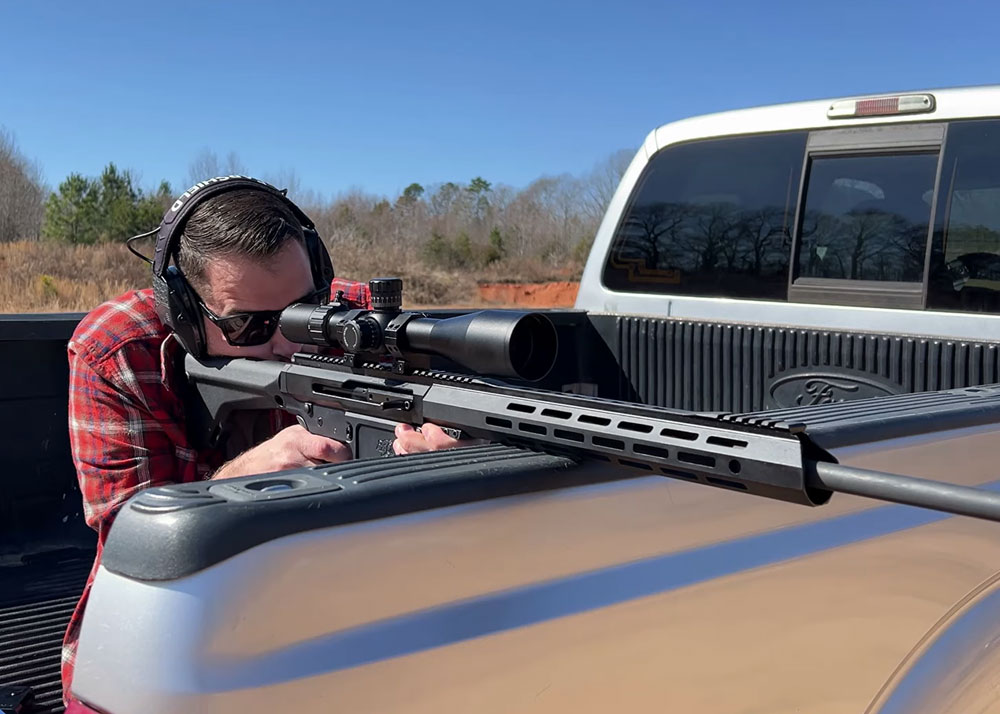 704 Tactical: CVLIFE 6-24x50 FFP Scope