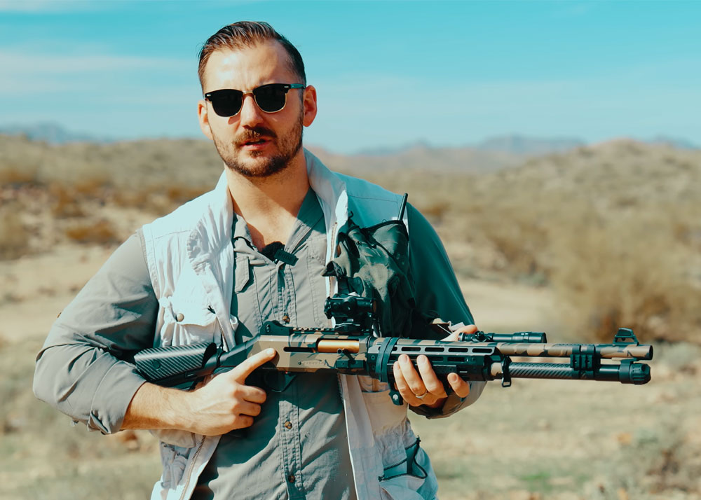 Administrative Result: Orthos Arms Raider S4