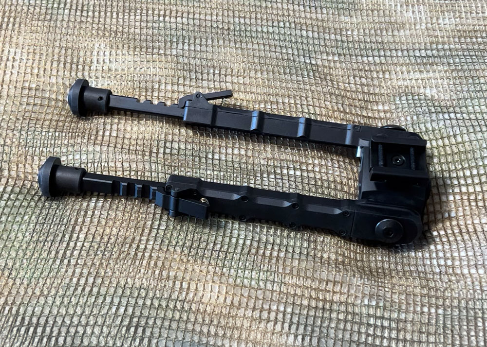 Armed Defender Gear Reviews CV Life Budget Bipod Review