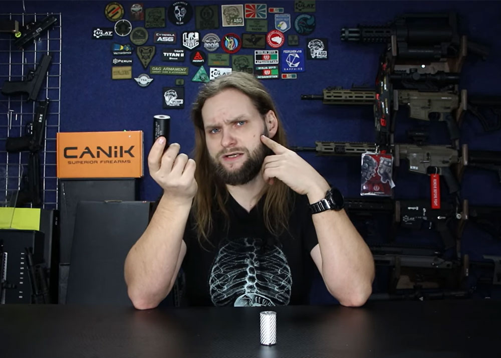 ASG Olsztyn Reviews The T238 Tracer NANO & LITE RGB Tracer Units